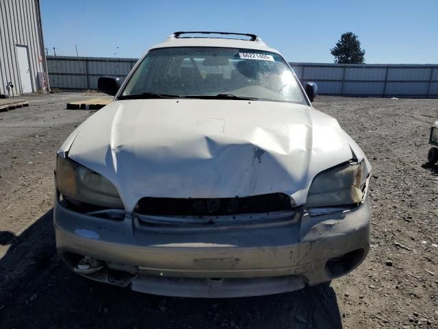 2003 Subaru Legacy Outback AWP
