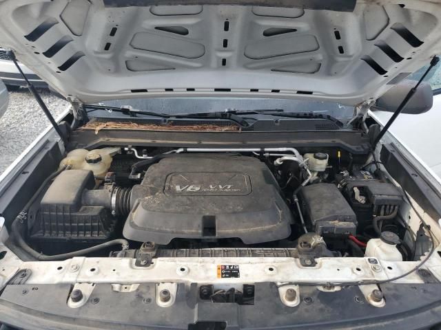 2015 Chevrolet Colorado