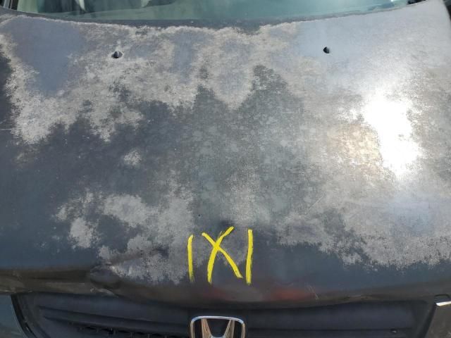 2005 Honda Pilot exl