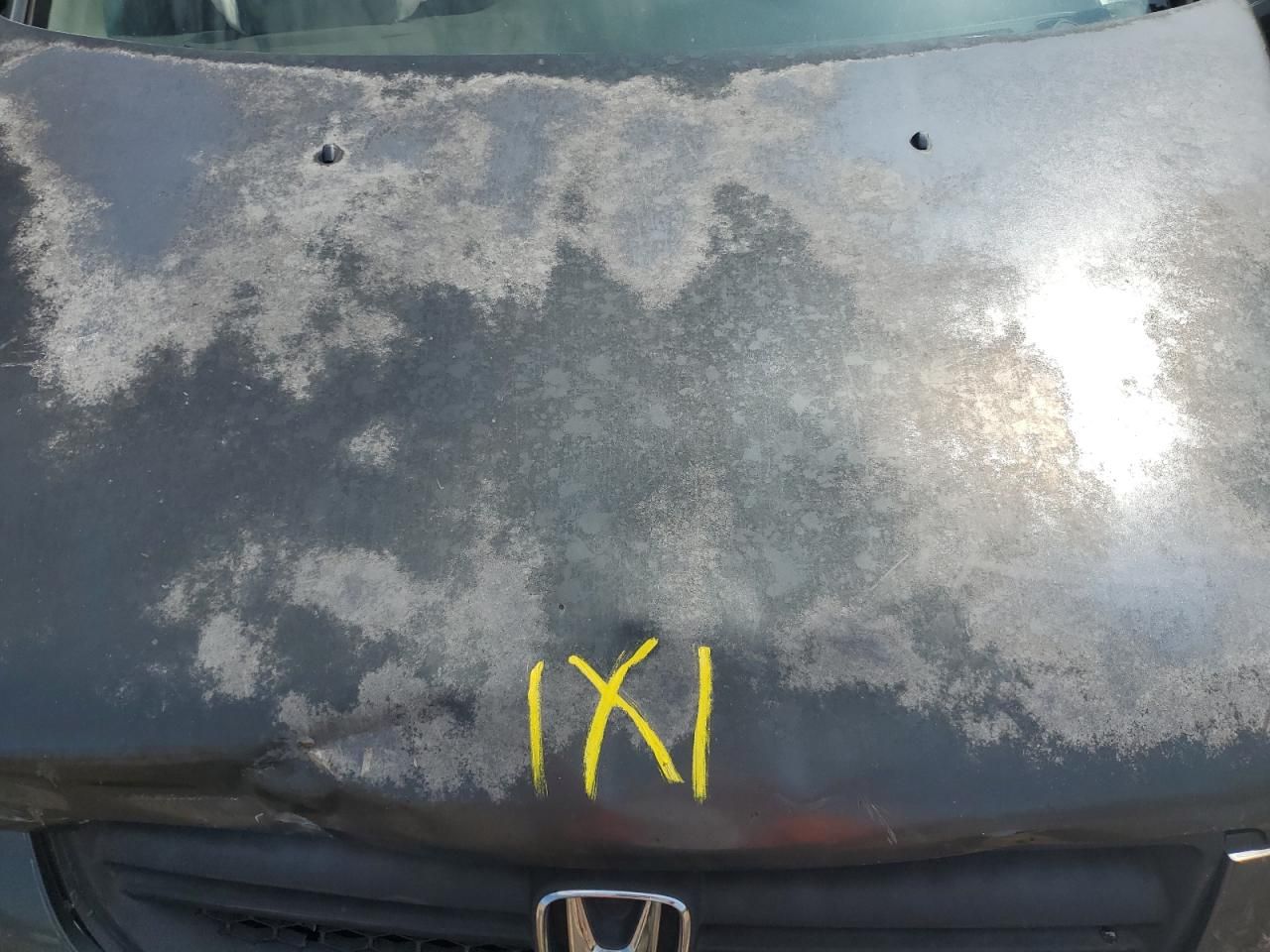 2005 Honda Pilot exl