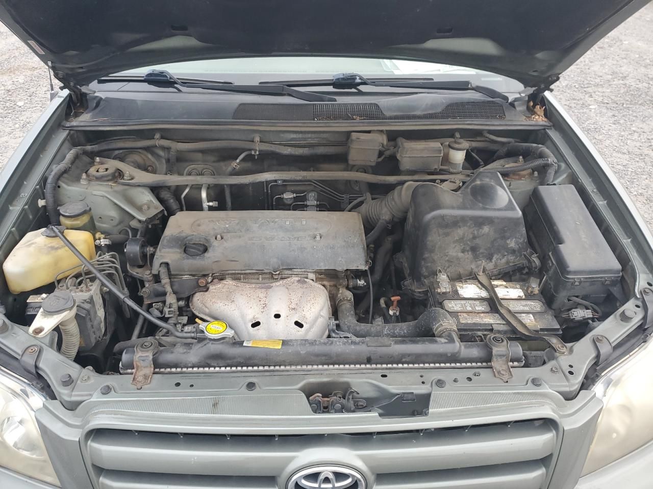 2006 Toyota Highlander