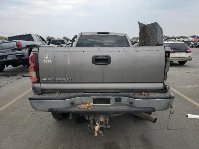 2006 Chevrolet Silverado K3500