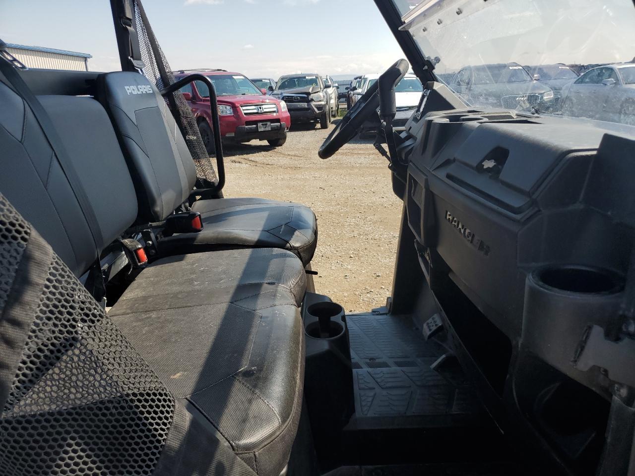 2021 Polaris Ranger Crew 1000 Premium