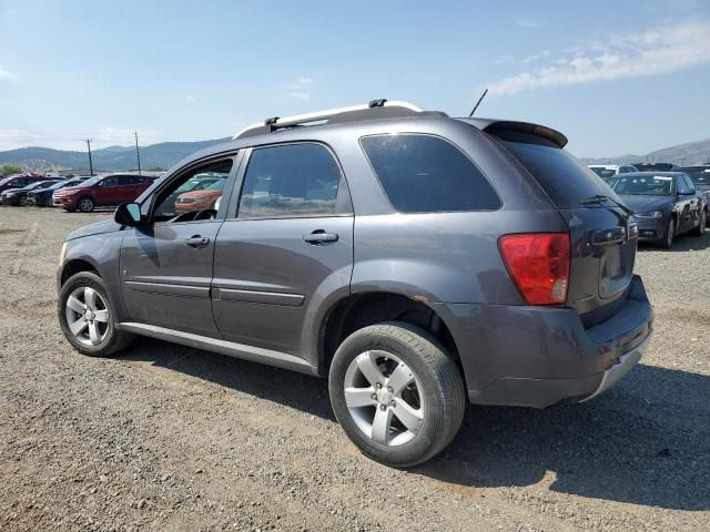 2007 Pontiac Torrent