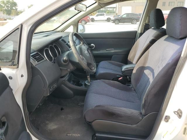 2011 Nissan Versa S