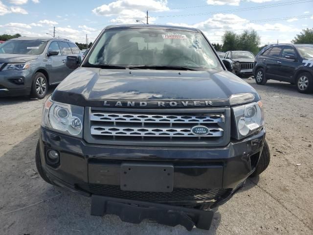 2012 Land Rover LR2 HSE