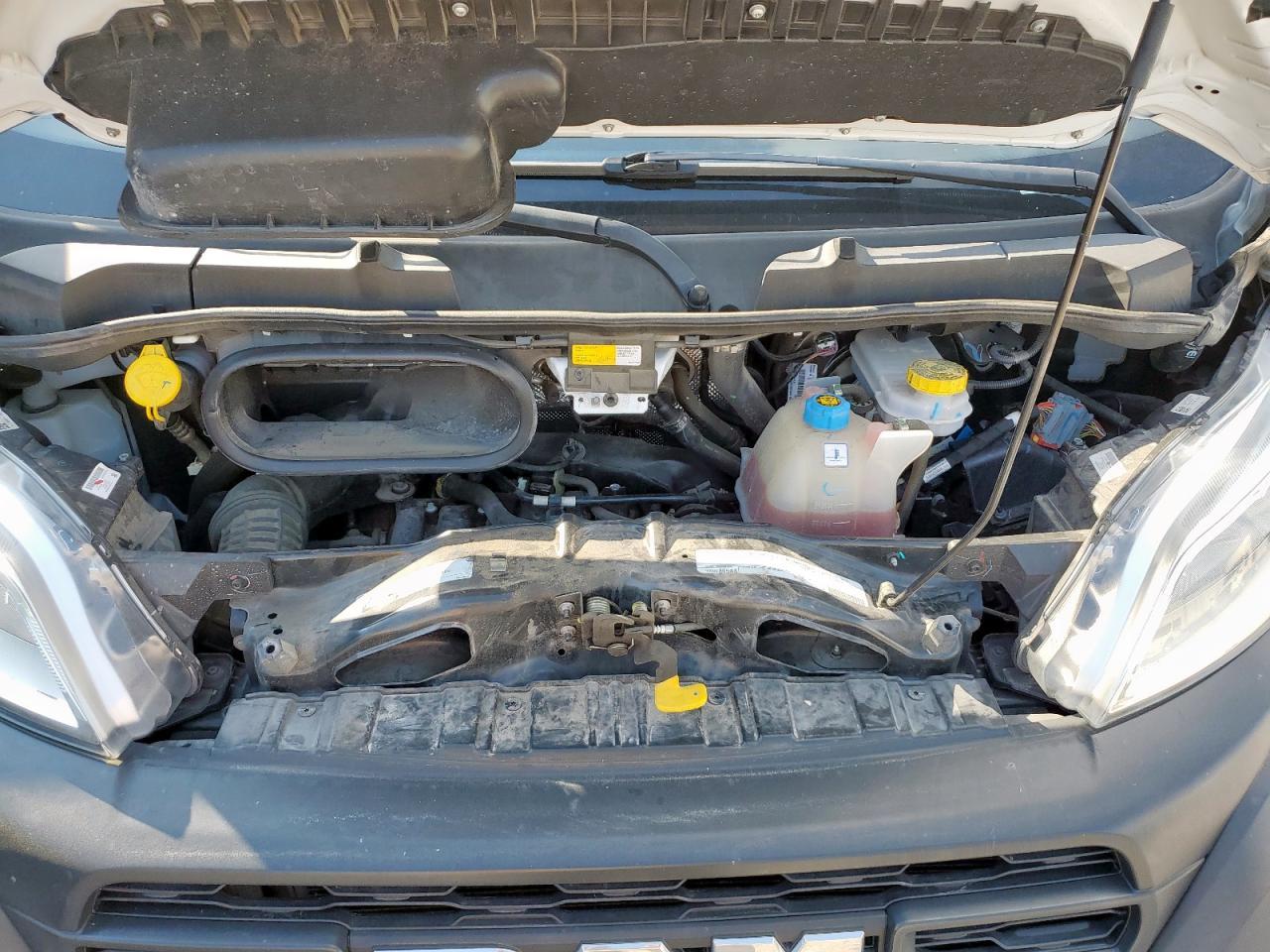 2023 Dodge RAM Promaster 2500 2500 High