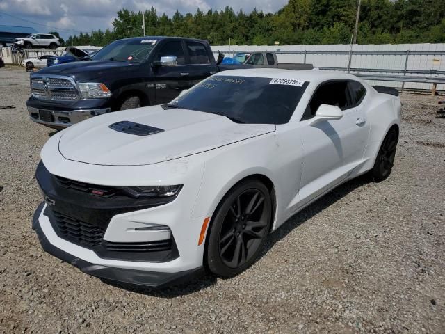 2019 Chevrolet Camaro SS