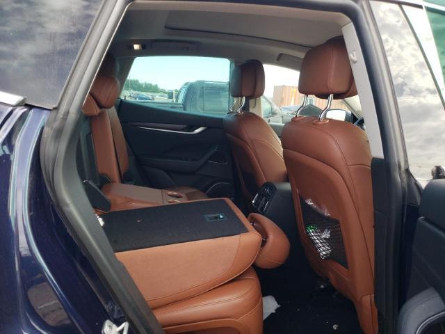 2019 Maserati Levante s