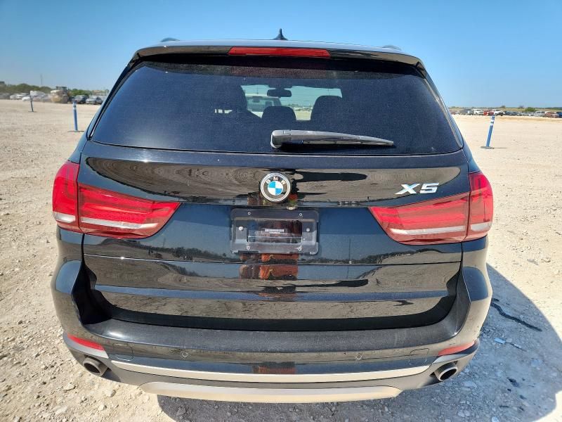 2017 BMW X5 SDRIVE35I