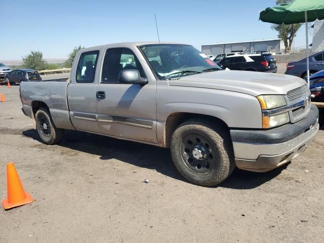 2005 Chevrolet Silverado C1500