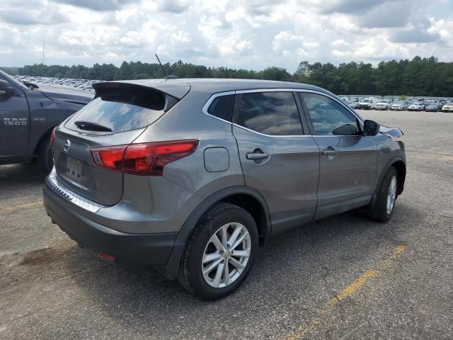2017 Nissan Rogue Sport S