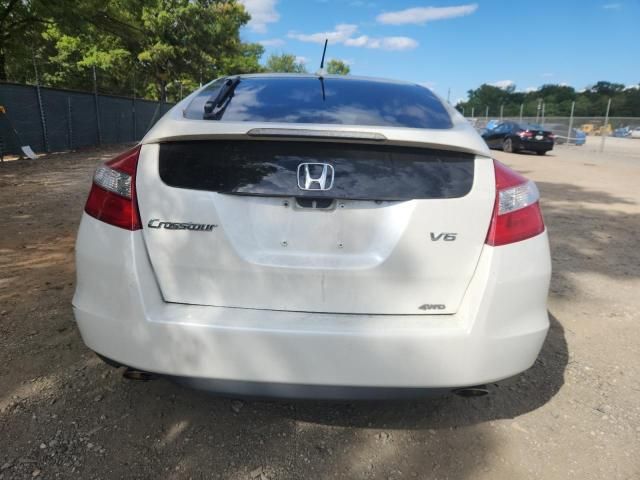 2012 Honda Crosstour EXL