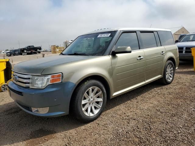 2012 Ford Flex SEL