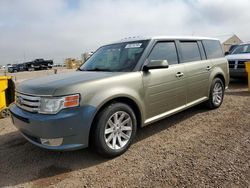 Ford Flex salvage cars for sale: 2012 Ford Flex SEL
