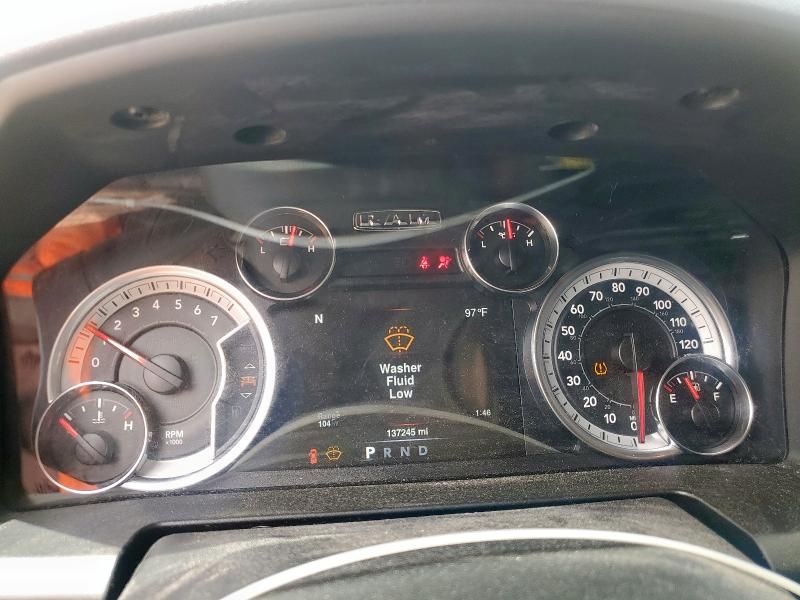 2020 Dodge RAM 1500 Classic Warlock