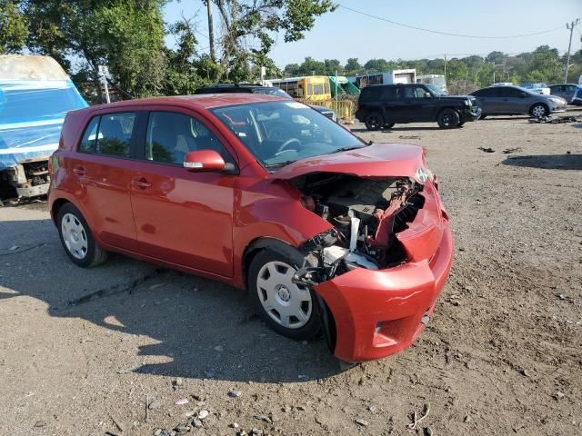 2012 Scion XD