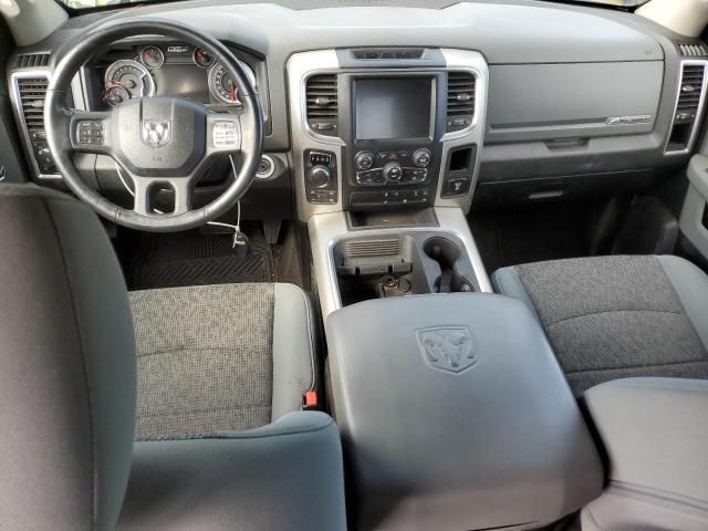2017 Dodge RAM 1500 SLT