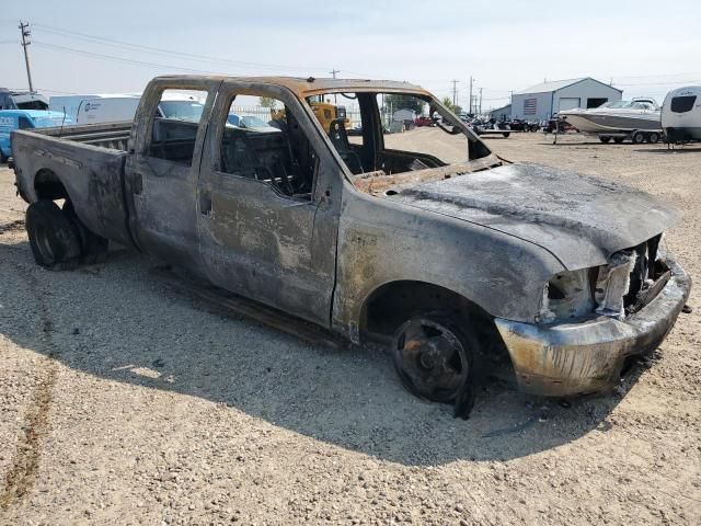 2003 Ford F350 Super Duty