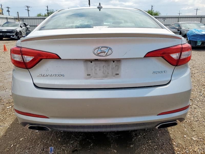 2015 Hyundai Sonata Sport