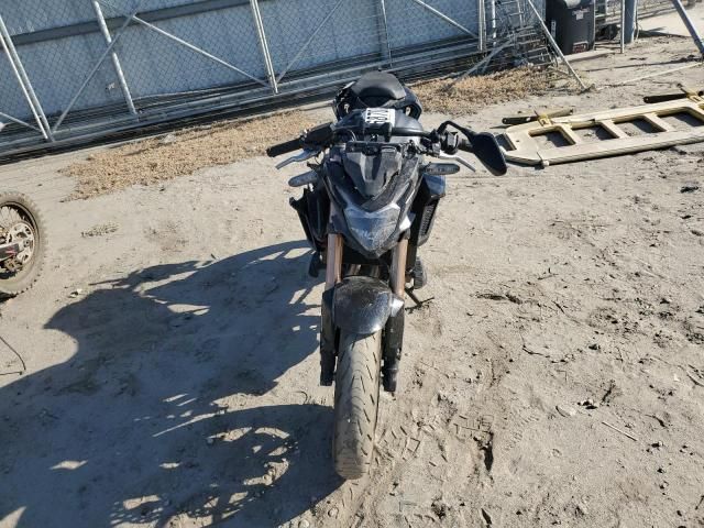 2022 Honda CB500 FA