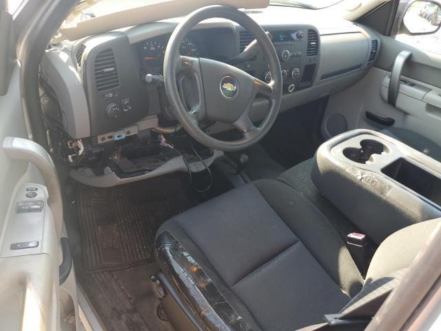 2011 Chevrolet Silverado K1500