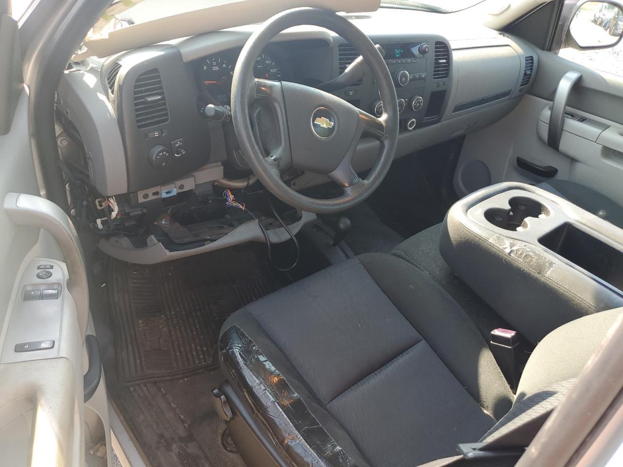 2011 Chevrolet Silverado K1500