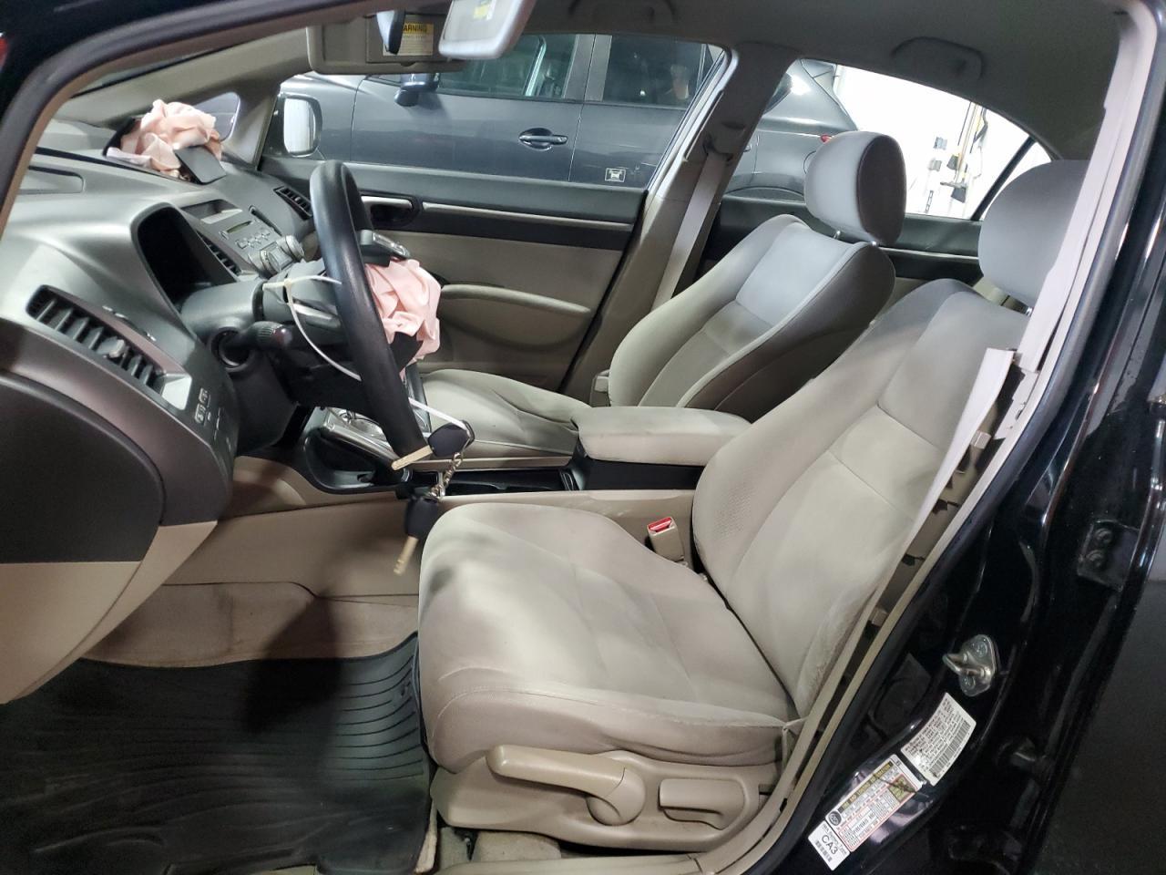 2009 Honda Civic Hybrid