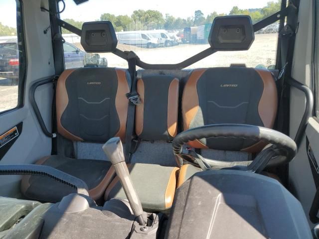 2021 Can-Am Defender Limited Cab HD10