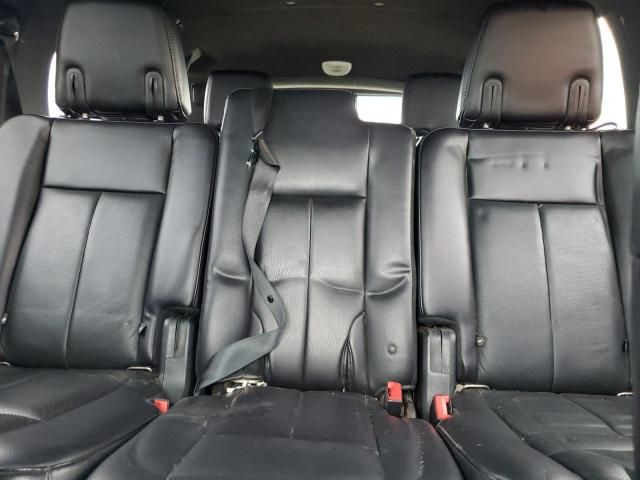 2017 Ford Expedition EL Limited
