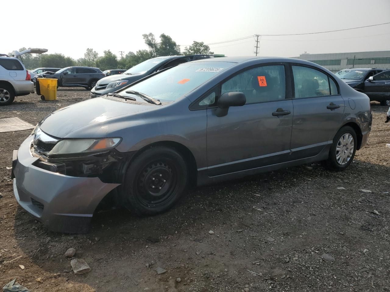 2010 Honda Civic vp