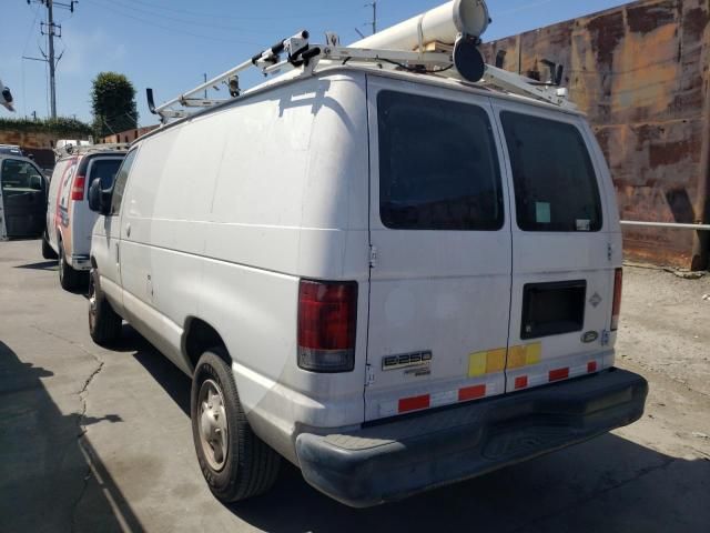 2011 Ford Econoline E250 Van