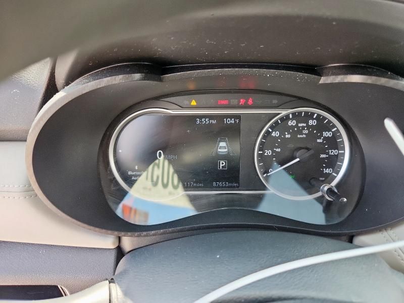 2020 Nissan Versa SV