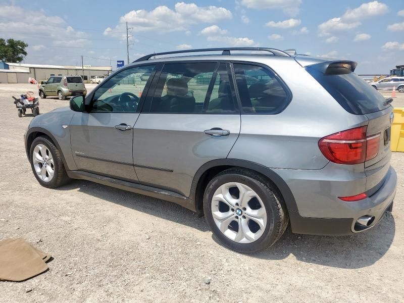 2012 BMW X5 XDRIVE35D