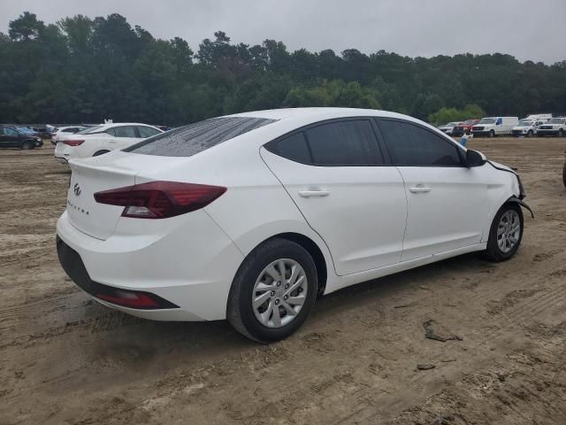 2020 Hyundai Elantra SE