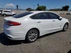 2017 Ford Fusion se Hybrid