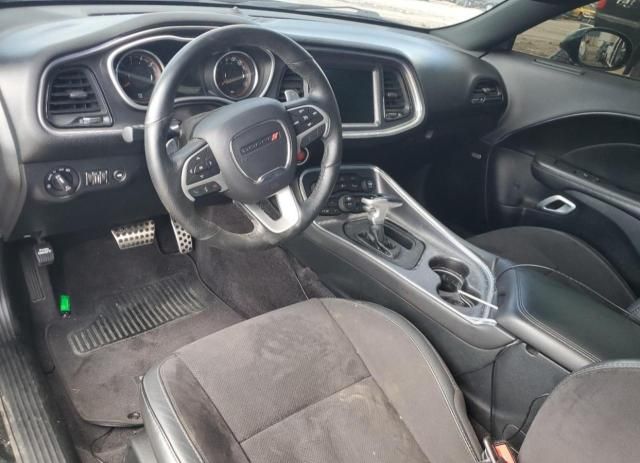 2016 Dodge Challenger R/T Scat Pack