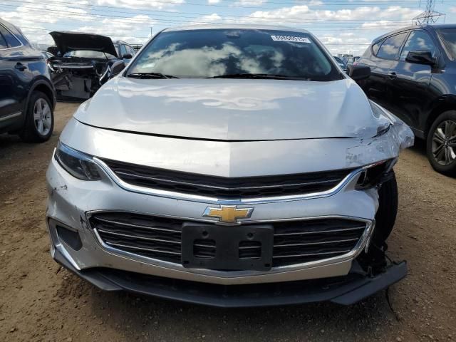2016 Chevrolet Malibu ls