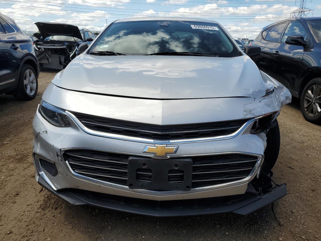 2016 Chevrolet Malibu ls