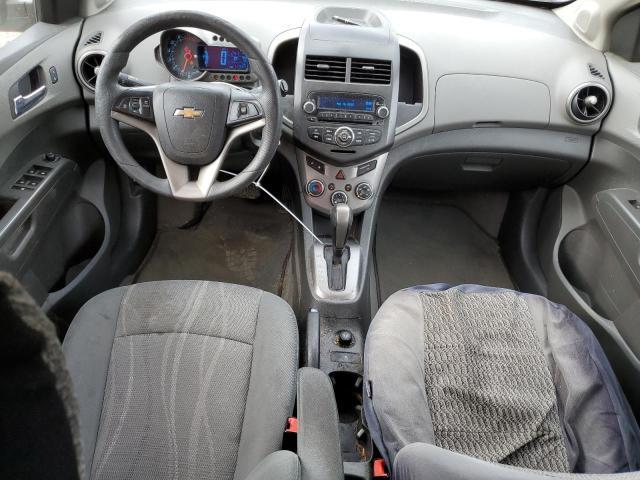 2014 Chevrolet Sonic lt