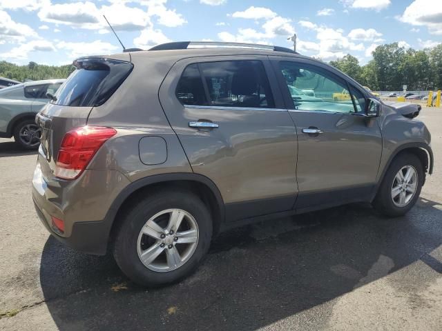 2020 Chevrolet Trax 1LT