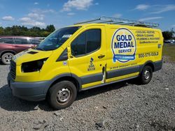 2017 Ford Transit Van T-250 LO en venta en Hillsborough, NJ