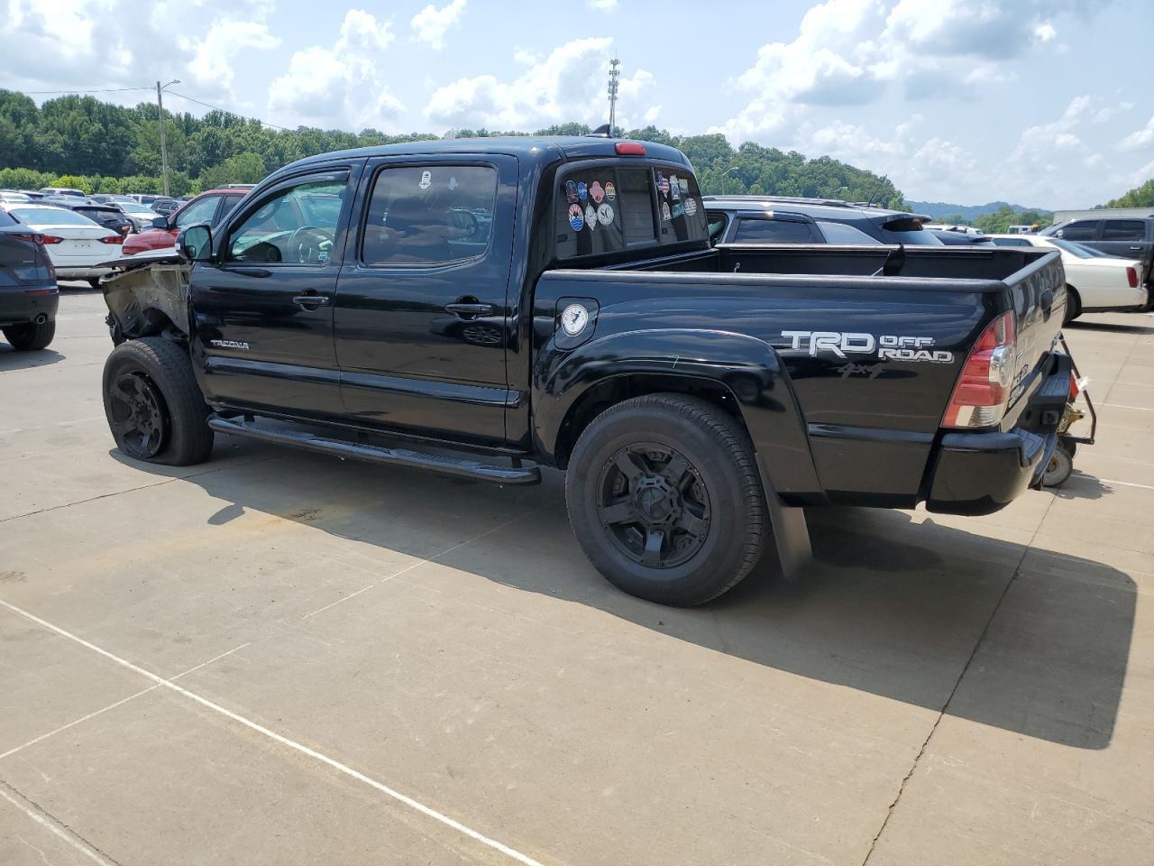 2015 Toyota Tacoma Double Cab Prerunner