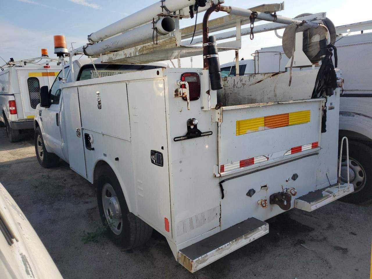 2008 Ford F350 srw Super Duty