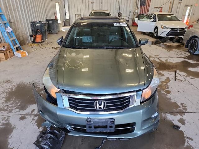 2008 Honda Accord exl