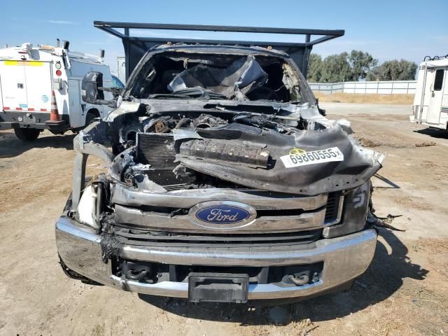 2019 Ford F450 Super Duty