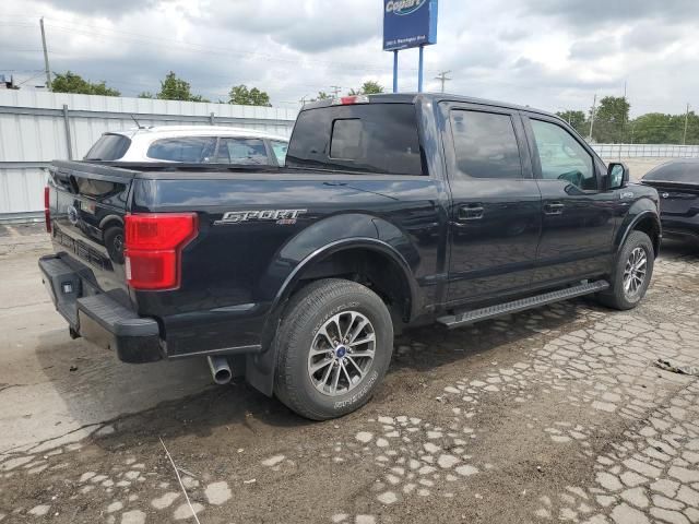 2020 Ford F150 Supercrew