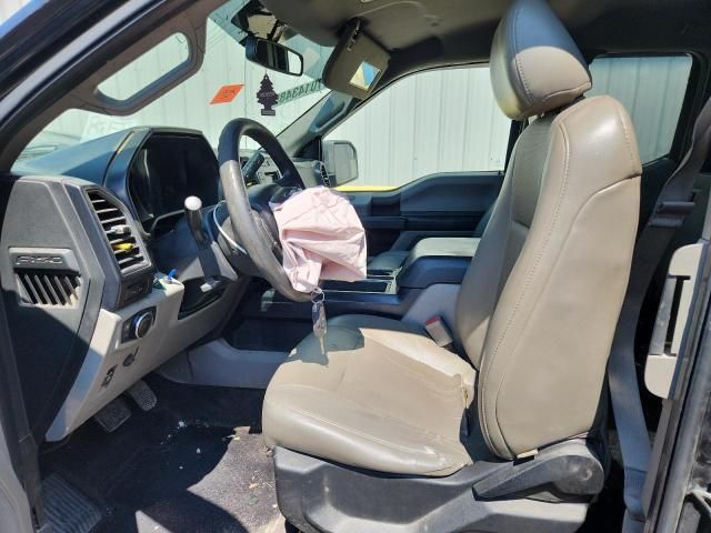 2015 Ford F150 Super Cab