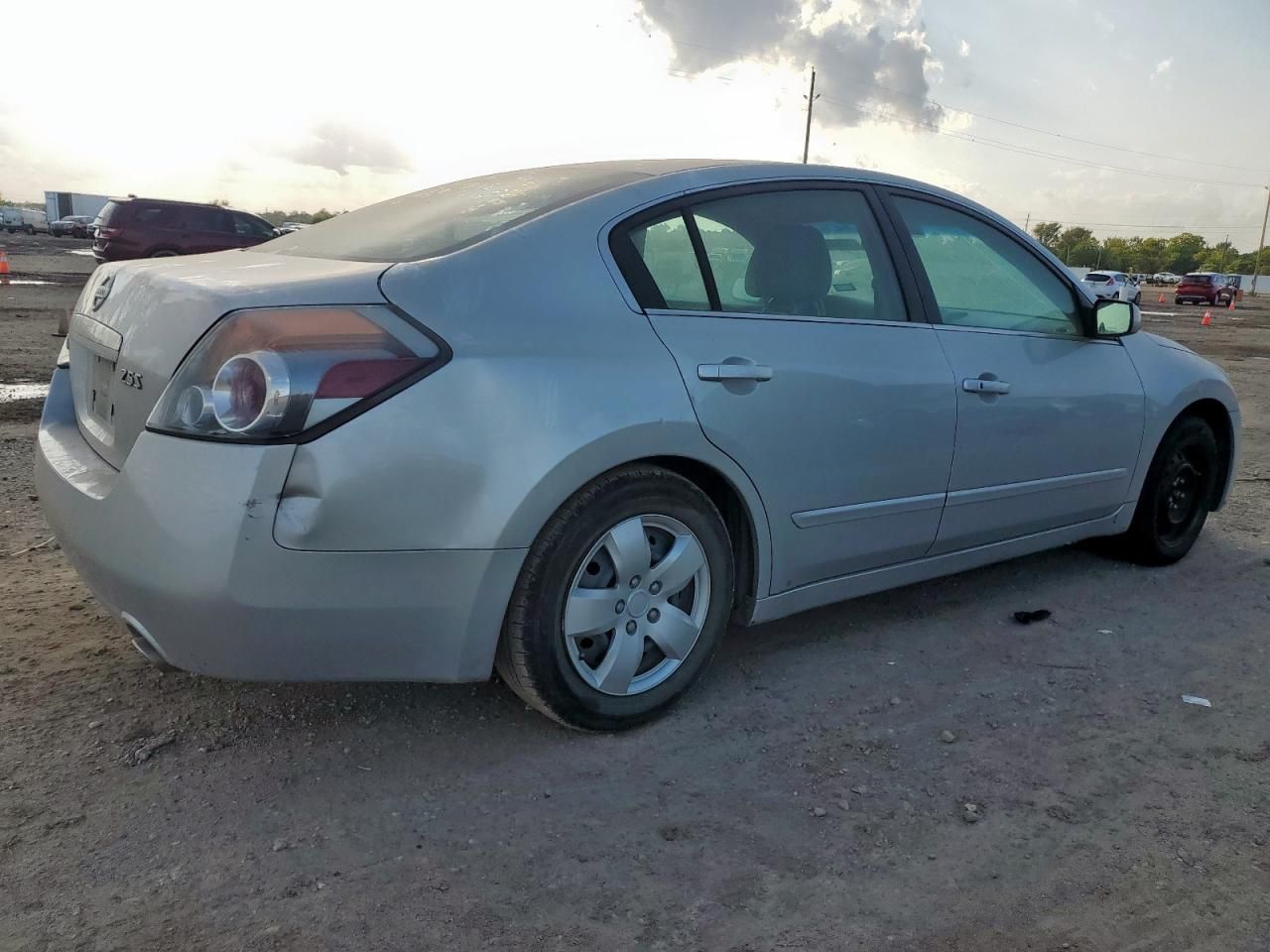 2007 Nissan Altima 2.5