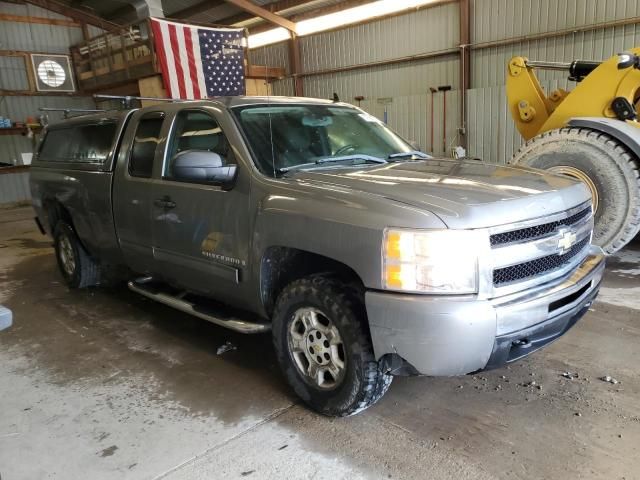 2009 Chevrolet Silverado K1500 LT